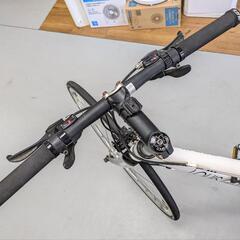 J322☆使用感有り☆クロスバイク☆ルイガノ☆RSR3☆2×9