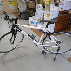 室内保管】ルイガノ RSR3 クロスバイク
