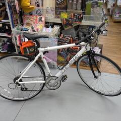 J322☆使用感有り☆クロスバイク☆ルイガノ☆RSR3☆2×9