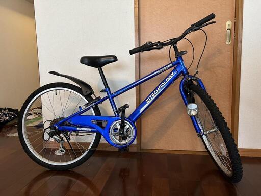 自転車　24インチ