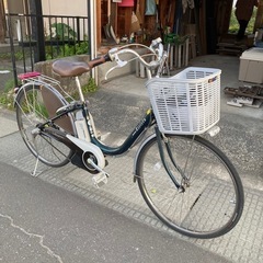 電動自転車