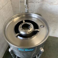 【tanico】 タニコー 水圧洗米機 ライスウォッシャー 厨房 業務用 N0307