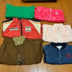 引渡前)リョーユー幼稚園制服をお譲りします