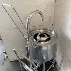 【tanico】 タニコー 水圧洗米機 ライスウォッシャー 厨房 業務用 N0307