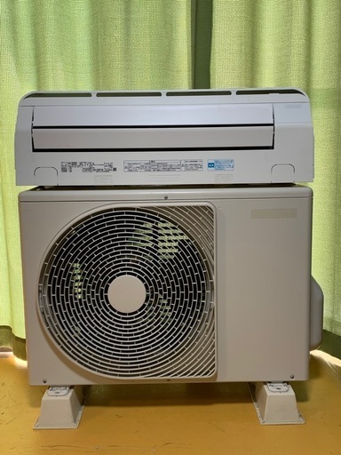 お買得‼️10畳まで❗️取付込❗️2018年❗️TOSHIBAエアコン