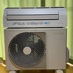 お買得‼️10畳まで❗️取付込❗️2018年❗️TOSHIBAエアコン