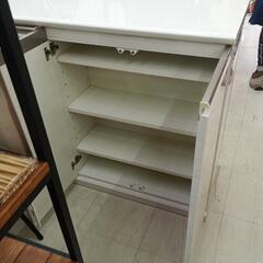 L型キッチンカウンター（別々にも使用可能です）