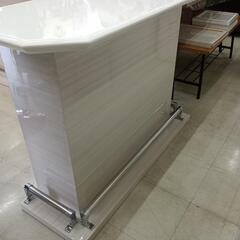 L型キッチンカウンター（別々にも使用可能です）