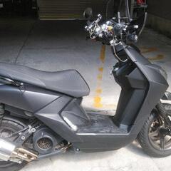 YAMAHA b-w【ビーウィズ】バイク125cc￥10 万✱交渉有り