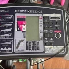 16kmルームランナー・エアロバイクセット