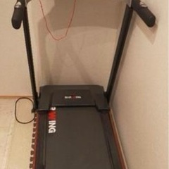 16kmルームランナー・エアロバイクセット