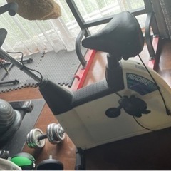 16kmルームランナー・エアロバイクセット