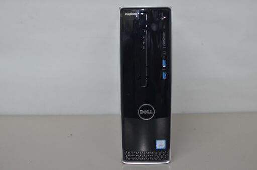 中古良品 DELL Inspiron 3268 デスクトップPC/Win11+office/core i5-7400/HDD1TB/メモリ8GB/DVDマルチ/無線内蔵