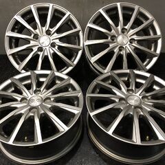 AUTOBACS LEBEN レーヴェン 社外ホイール 15インチ 4本 5.5J4HPCD100+ 