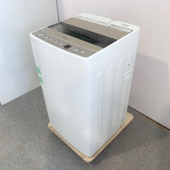⭐️Haier ⭐️全自動電気洗濯機 2020年  5.5kg 大阪市近郊配送無料