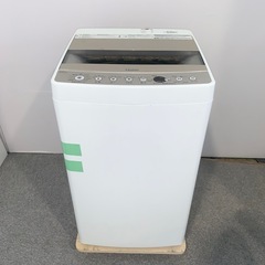 ⭐️Haier ⭐️全自動電気洗濯機 2020年  5.5kg 大阪市近郊配送無料