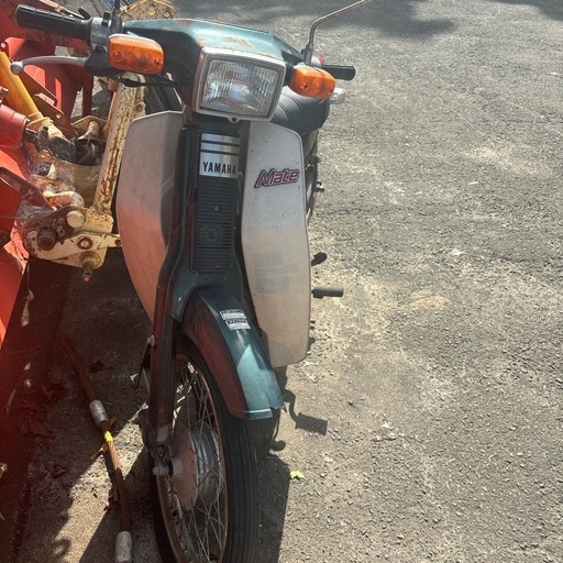 YAMAHAバイク