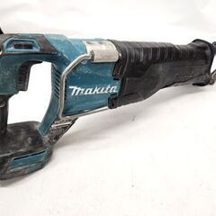 マキタ 18V充電式レシプロソー JR187D 本体のみ セーバソー 電気のこぎり 電動工具 DIY makita 札幌市 平岸店