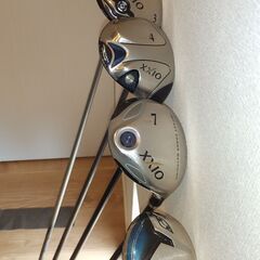 The Xxio ゴルフクラブセット