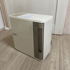 SHARP空気清浄機と加湿器