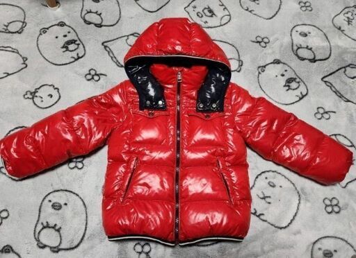 MONCLER モンクレール キッズ ダウンジャケット 美品 95cm