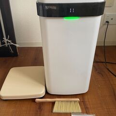 【動作確認済】空気清浄機 Airdog エアドッグ x5s ＋台車