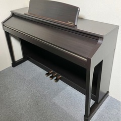 【取引中】KAWAI 電子ピアノ 木製鍵盤 CA65R 【無料配送可能】