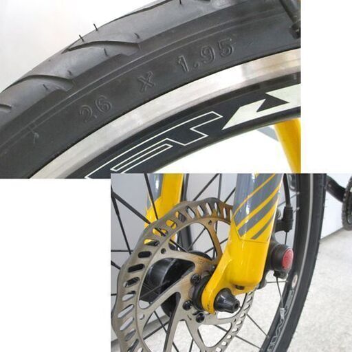 キャノンデール TRAIL6 マウンテンバイク 26x1.95 Cannondale 自転車 