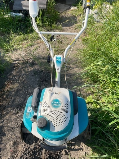 クボタTMA350