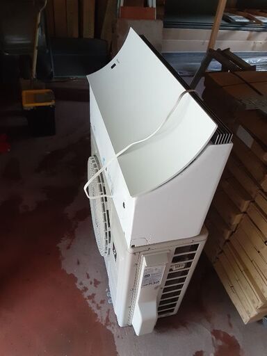 シャープエアコン！14畳