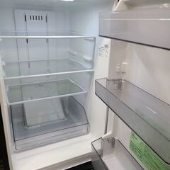 J7423 ★6ヶ月保証付★　TOSHIBA　東芝　２ドア冷蔵庫　GR-S15BS　ブラック　2021年製 クリーニング済み　【リユースのサカイ柏店】