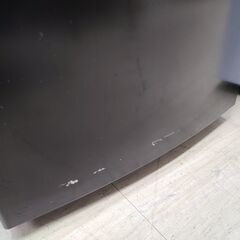 J7423 ★6ヶ月保証付★　TOSHIBA　東芝　２ドア冷蔵庫　GR-S15BS　ブラック　2021年製 クリーニング済み　【リユースのサカイ柏店】