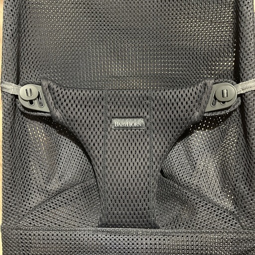 BABYBJORN バウンサー(黒)