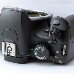 ★Canon EOS kiss F★S数約6400回●スマホ転送●ビギナー向け  1ヶ月動作補償あり！ 安心のゆうパック代引き発送！ 送料、代引き手数料無料！