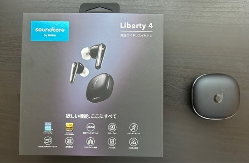 その他 Soundcore Liberty 4