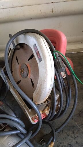 電動工具数種類