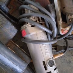 電動工具数種類