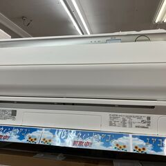 高年式 DAIKIN ダイキン 3.6kwルームエアコン F363ATRS-W No.2086 