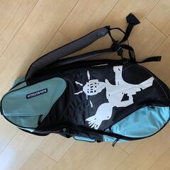 東京都のラケットバッグの中古が安い！激安で譲ります・無料であげます  