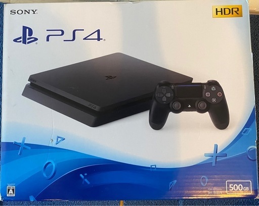 プレイステーション PS4