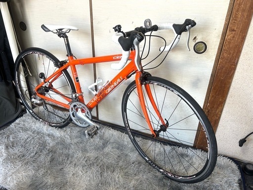 LOUIS.GARNEAUルイガノロードバイクSHIMANO.SORAコンポ18段変速