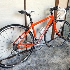 LOUIS.GARNEAUルイガノロードバイクSHIMANO.SORAコンポ18段変速