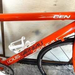 LOUIS.GARNEAUルイガノロードバイクSHIMANO.SORAコンポ18段変速