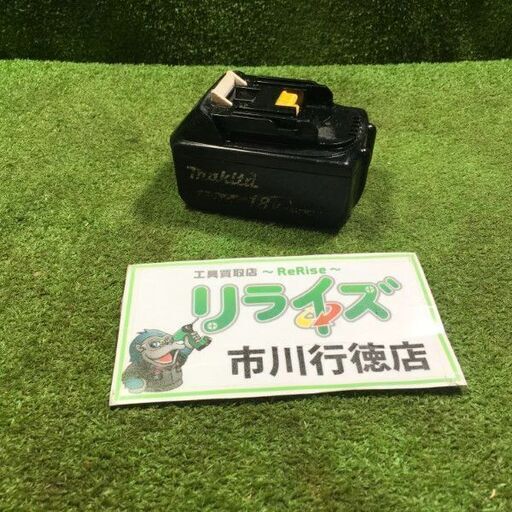 マキタ BL1860B バッテリー 充電回数92回【市川行徳店】【店頭取引限定】【中古】管理番号：ITF3AL1S3I28
