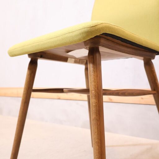 ④2877番✨定価16万円‼️□美品□飛騨産業□キツツキ□ナラ材