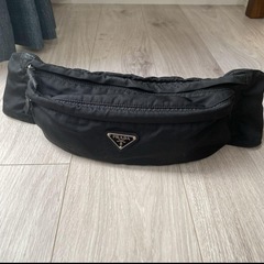 PRADA プラダ　　ボディバッグ　ウエストポーチ　