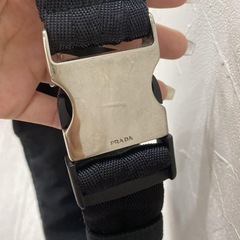 PRADA プラダ　　ボディバッグ　ウエストポーチ　