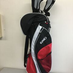 😸【美品】「ＩＧＮＩＯ」高級クラブセット「10本」一式