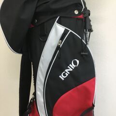 😸【美品】「ＩＧＮＩＯ」高級クラブセット「10本」一式