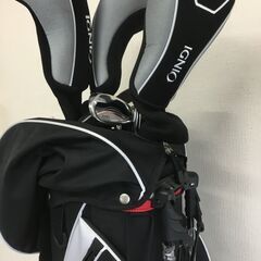 😸【美品】「ＩＧＮＩＯ」高級クラブセット「10本」一式